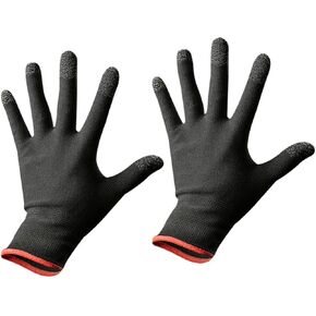 BESPORTBLE 2Pcs Mobile Touchscreen Game Gloves Thin and Breathable Outdoor Climbing Gloves for Gaming Elastic Fit Non Slip Design for Phone Touch Screen Use in Saudi Arabia