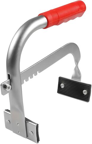Battery Carrier, Adjustable to 7" Car Battery Rack Carrying Tool with Non-Slip Rubber Pads, Heavy Duty Gripper for Lifting and Carrying Top Post or Side Post Batteries in Saudi Arabia