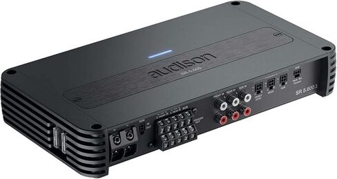 Audison SR5.600.2 5 قنوات 630W الفئة D in Saudi Arabia