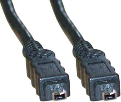 IEEE-1394, 4P / 4P , Firewire Cable, 15 ft in Saudi Arabia