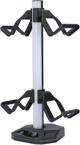 حامل وحدة تحكم ، إضاءة RGB مع 2 منافذ USB 1 نوع C لسماعات الألعاب ووحدات التحكم in Kuwait