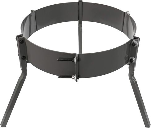 Highwild Deer Feeder 30 Gallon Barrel Band Leg Mounting Kit in Saudi Arabia