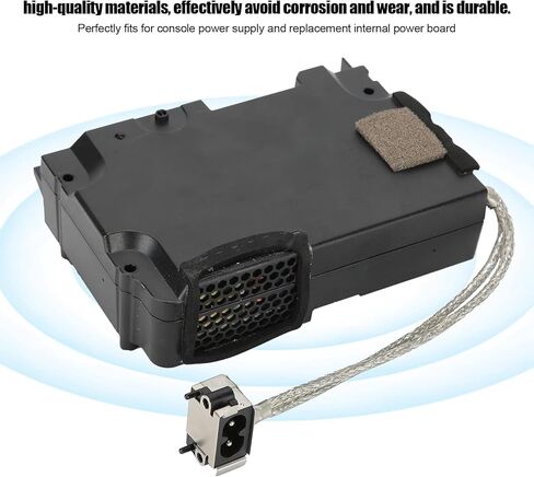 Zunate Power Supply Power Adapter,100‑240V Power Supply AC Adapter Replacement Internal Power Board for One X Power in Saudi Arabia