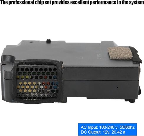 Zunate Power Supply Power Adapter,100‑240V Power Supply AC Adapter Replacement Internal Power Board for One X Power in Saudi Arabia