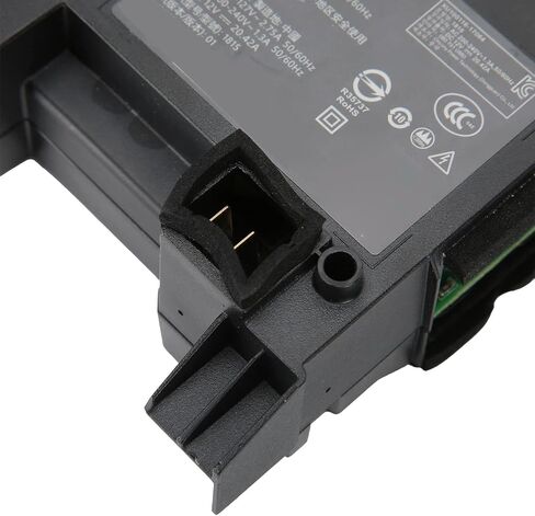 Zunate Power Supply Power Adapter,100‑240V Power Supply AC Adapter Replacement Internal Power Board for One X Power in Saudi Arabia