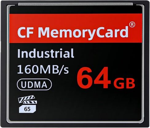 64GB Original high Speed CF Memory Card UDMA Speed Up to 60MB/s SLR Camera CF Card in Saudi Arabia