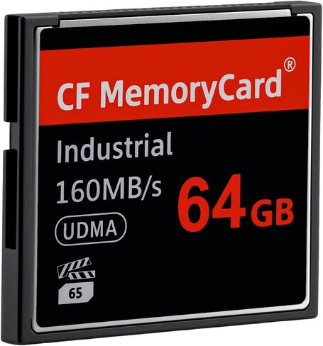 64GB Original high Speed CF Memory Card UDMA Speed Up to 60MB/s SLR Camera CF Card in Saudi Arabia