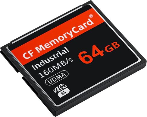 64GB Original high Speed CF Memory Card UDMA Speed Up to 60MB/s SLR Camera CF Card in Saudi Arabia