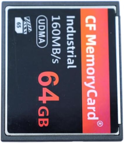 64GB Original high Speed CF Memory Card UDMA Speed Up to 60MB/s SLR Camera CF Card in Saudi Arabia