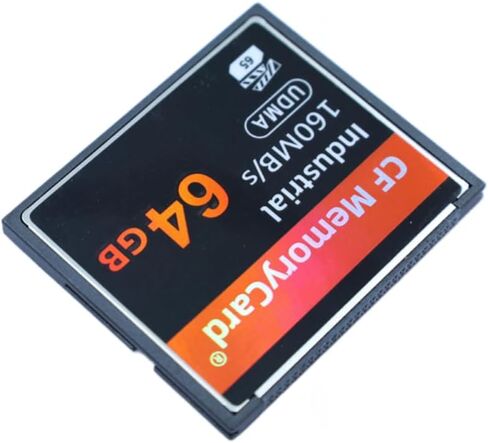 64GB Original high Speed CF Memory Card UDMA Speed Up to 60MB/s SLR Camera CF Card in Saudi Arabia