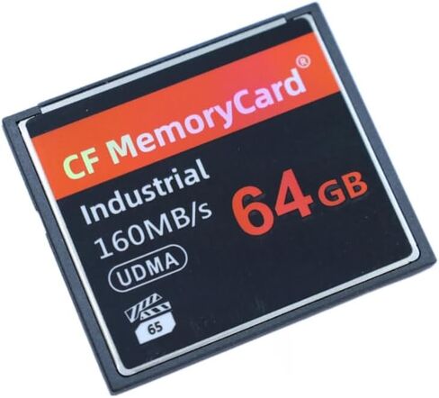 64GB Original high Speed CF Memory Card UDMA Speed Up to 60MB/s SLR Camera CF Card in Saudi Arabia