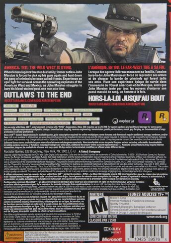 Red Dead Redemption in Saudi Arabia