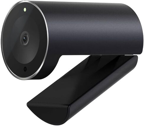 4K Webcam for PC & Laptop - Ultral HD 4K, PDAF Autofocus, Support 3X DZoom and ePTZ, Built-in Noise-Canceling Mics and Privacy Cover for Business Meetings, Conferencing & Video Calls in Saudi Arabia