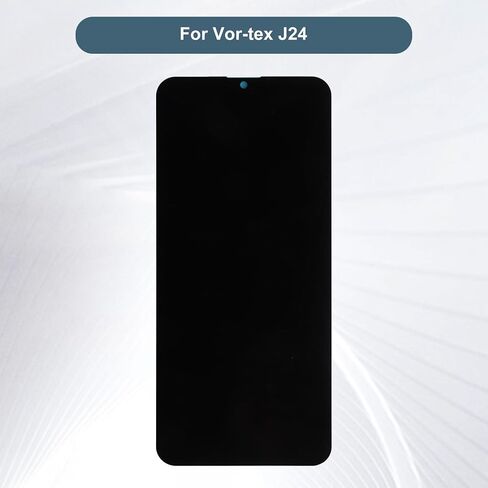 شاشة LCD شاشة اللمس شاشة الرقمية إصلاح التجميع استبدال 6.5 "ل Vortex J24 مع الأدوات （أسود） in Saudi Arabia