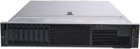 PowerEdge Dell R740 Server | 2X Gold 6136 = 24 Cores | 256GB RAM | 8X 960GB SSD (Renewed) in Saudi Arabia