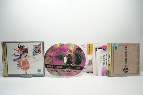 Sakura Taisen [Japan Import] in Saudi Arabia