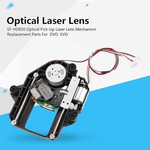 SF-HD80 s it, Optical Pick Up Lens Compatible Wear resistances Replacement Parts, Optical Pick Up it for DVD EVD in Saudi Arabia