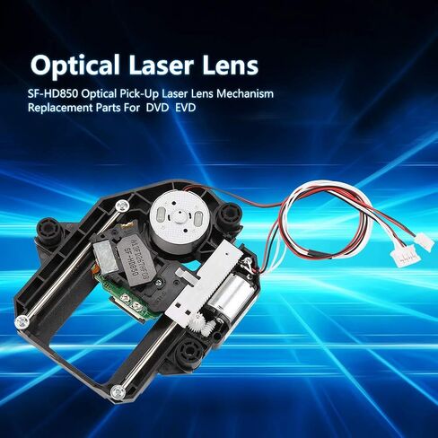 SF-HD80 s it, Optical Pick Up Lens Compatible Wear resistances Replacement Parts, Optical Pick Up it for DVD EVD in Saudi Arabia