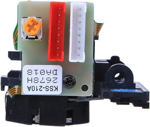 Optical Pick Up s Lens Mechanism, Optical s Lens Replacement Part, KSS-210A s for Replace and Repair in Saudi Arabia