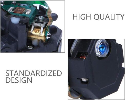 Optical Pick Up s Lens Mechanism, Optical s Lens Replacement Part, KSS-210A s for Replace and Repair in Saudi Arabia