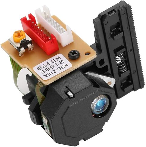 Optical Pick Up s Lens Mechanism, Optical s Lens Replacement Part, KSS-210A s for Replace and Repair in Saudi Arabia