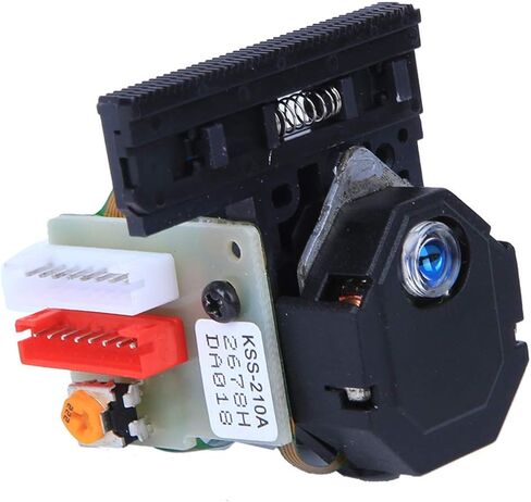 Optical Pick Up s Lens Mechanism, Optical s Lens Replacement Part, KSS-210A s for Replace and Repair in Saudi Arabia