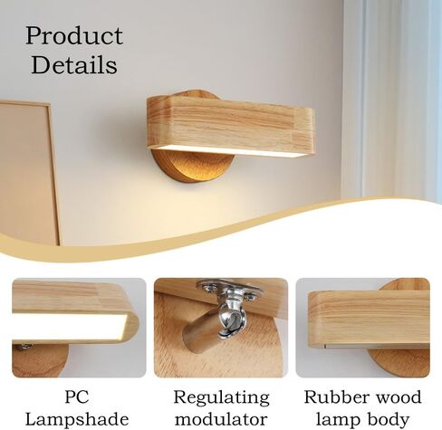 Wall Mount Reading Light for Beside, LED in Saudi Arabia