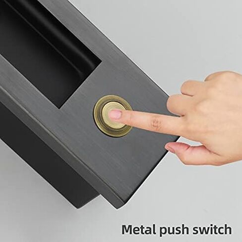 Reading Lights,Headboard Wall Light Reading Light Recessed Push Switch Wall Lamps for Living Room, Bedroom Black in Saudi Arabia
