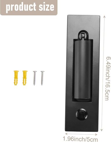 Reading Lights,Headboard Wall Light Reading Light Recessed Push Switch Wall Lamps for Living Room, Bedroom Black in Saudi Arabia