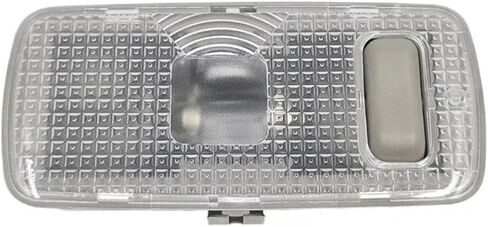 Car Roof Reading Light Car Accessories Interior Reading Light with Switch for Nissan for Qashqai J10 J11 2008-2019 for X-Trail 2010-2013 for Teana in Saudi Arabia