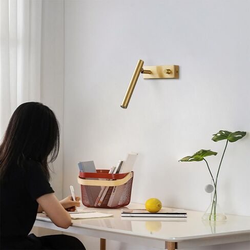 Wall Mounted Reading Light for Beside, M in Saudi Arabia