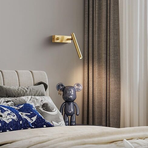 Wall Mounted Reading Light for Beside, M in Saudi Arabia
