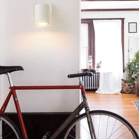 Warm White LED Reading Light with Switch, Wall Mounted Downlight for Bedroom and Living Room, Compatible with Home Decor, Chaner Brand in Saudi Arabia