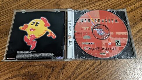 Namco Museum Volume 1 (Renewed) in Saudi Arabia