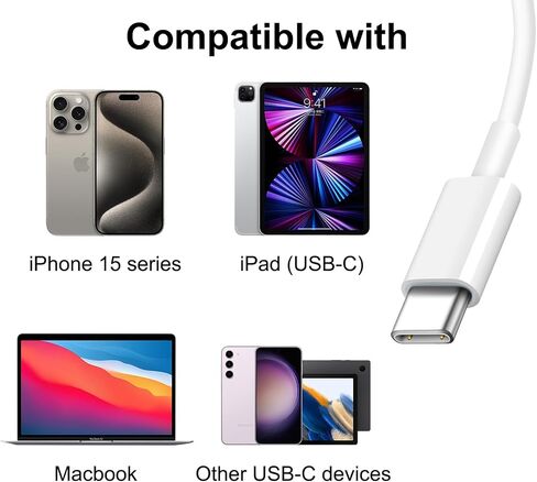 قارئ بطاقة SD لـ iPhone ، 3-in-1 Lightning to SD Card Reader Micro SD Digital Camera Adapter متوافق مع iPhone 14 13 12 11 ، Plug & Play in Kuwait