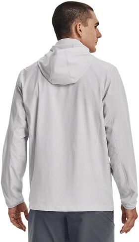 Under Armour Squad 3.0 Mens Warm Up Full Zip Jacket in Saudi Arabia