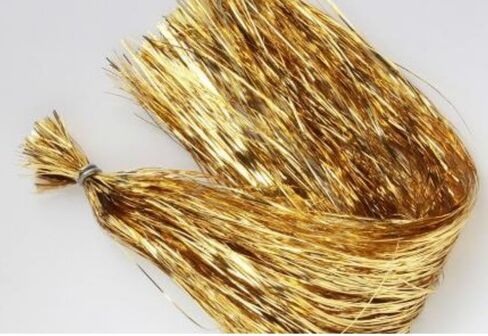 Hedron Flashabou Original Fly Tying Material and Metallic Tinsel Flash Skirt Material Great for Anything from Fly Tying to Offshore Trolling Lures in Saudi Arabia