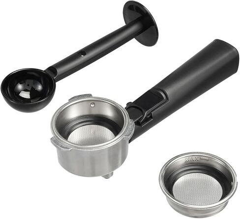 Espresso Maker 1.5L Capacity Coffee Machine with Milk Frother in Saudi Arabia