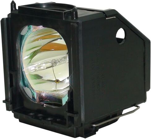 Jaspertronics™ OEM Lamp & Housing for The Samsung HLS5087WX/XAA TV Original Specification and Full Lifespan Bulb Inside - 240 Day Warranty in Saudi Arabia