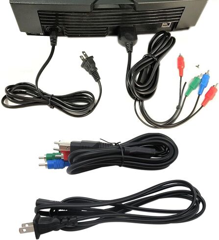 1080p HD TV لـ Xbox Component Cable Cable و Power Cord New Classic in Saudi Arabia