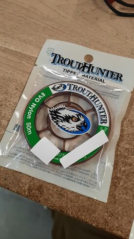 Nylon Tippet Material EVO Model by Alpine in Kuwait