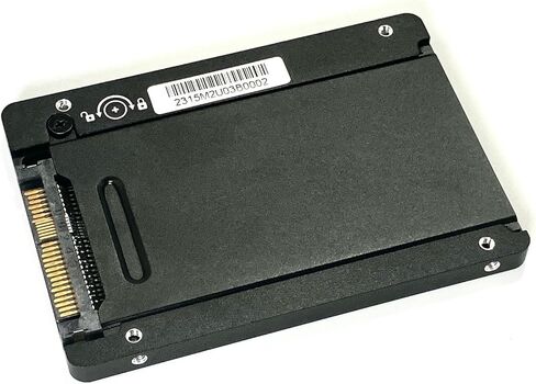 حالة محول SSD U2 M2 ، محول SSD U2 M.2 ، ألومنيوم متين ، التوافق العالمي مع SATA/NVME ، التثبيت السهل ، سرعات نقل البيانات المحسنة ، التصميم المدمج ، مثالي لترقيات التخزين in Kuwait
