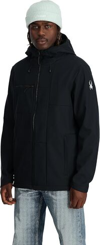 Spyder Men's Nolan Softshell Ski Jacket in Kuwait