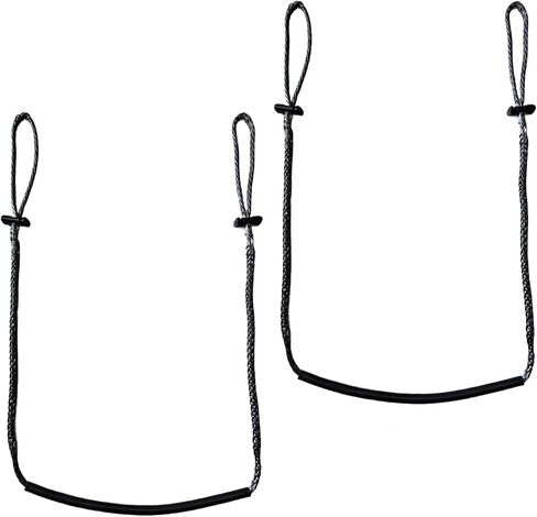 Ultra-Strong Climbing Stick Aider for Hunting, 4000 lbs Capacity, UHMWPE Fiber (12-Strand Braid), Non-Slip Rubber Tread, 1.69oz Lightweight Rope Ladder Tree Stand Step in Saudi Arabia