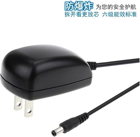 12V1A US Standard Power Adapter Constant Current Constant Voltage Table lamp 12V1A Power Adapter in Saudi Arabia