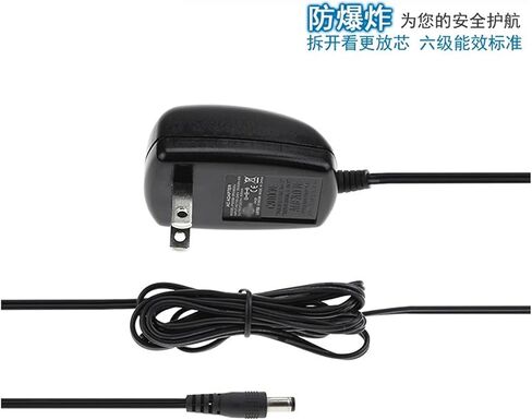 12V1A US Standard Power Adapter Constant Current Constant Voltage Table lamp 12V1A Power Adapter in Saudi Arabia