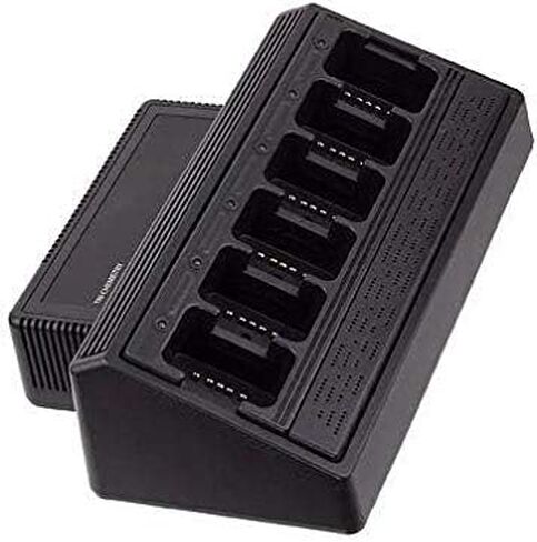Charger for Kenwood NX-5200 Universal Rapid Six-Bay Drop-in (Built-in Power Supply) in Saudi Arabia