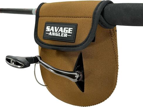 Neoprene Reel Cover, Fishing Reel Cover, Spinning Reel Cover, Spinning Reel Sleeve, Spinning Reel Protection, Fits 1000, 2000, 3000, 4000 Series Reels in Saudi Arabia