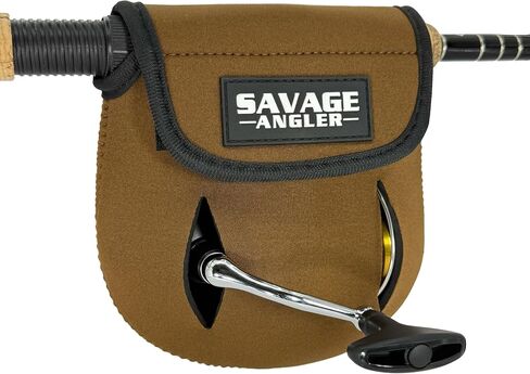 Neoprene Reel Cover, Fishing Reel Cover, Spinning Reel Cover, Spinning Reel Sleeve, Spinning Reel Protection, Fits 1000, 2000, 3000, 4000 Series Reels in Saudi Arabia