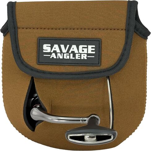 Neoprene Reel Cover, Fishing Reel Cover, Spinning Reel Cover, Spinning Reel Sleeve, Spinning Reel Protection, Fits 1000, 2000, 3000, 4000 Series Reels in Saudi Arabia